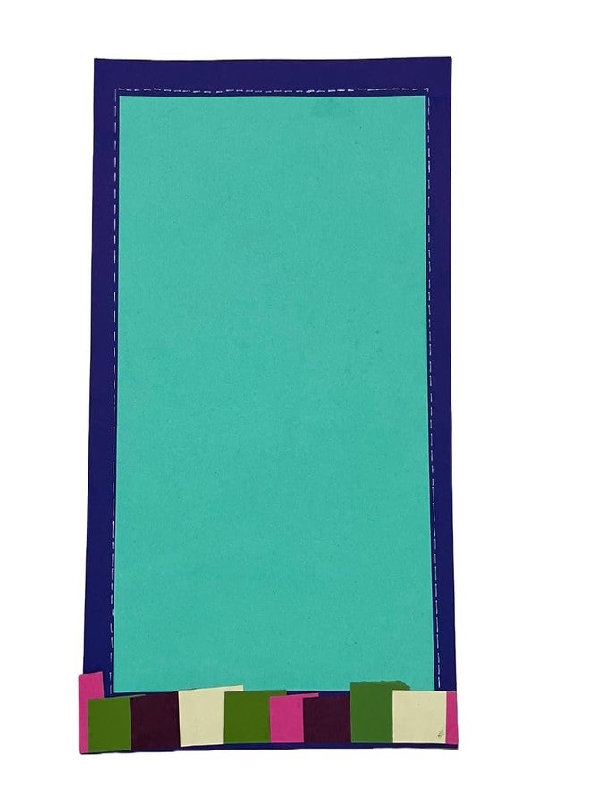 KOMODO CRAFT Komodo Handcrafted Project Sheets/Theory / A4 Size / 180 GSM/Pack for 10 /Ideal for School Project, Stationery/Students - Image 3